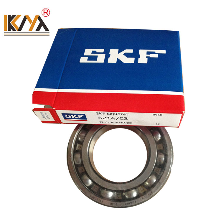 SKF  6214-C3   bearing
